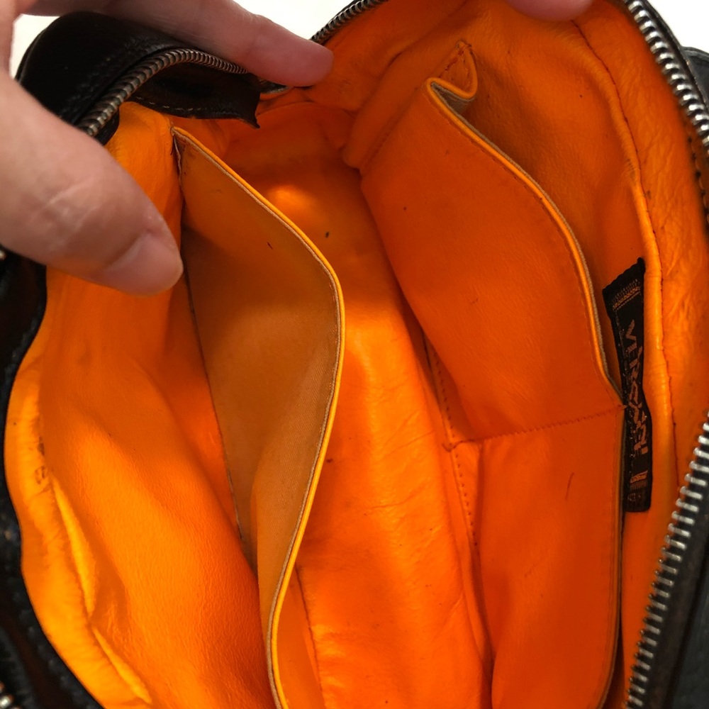 Authentic Gianni Versace Handbag - image 5